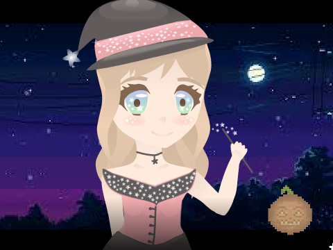 ☆The Witch Of The Stars (Raffle Prize)☆