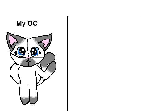 Give Me You OC, And I Will Destroy It remix