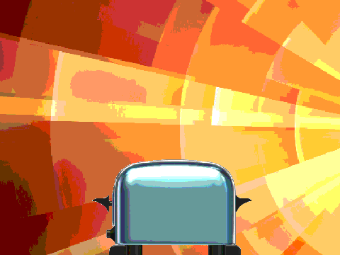 Toaster