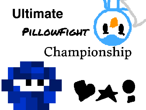 Ultimate Pillow fighting Championship BETA (2014)