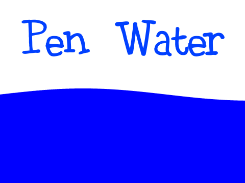 Pen Water