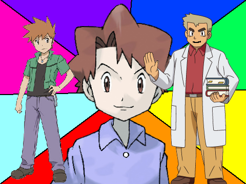 Bill's Maintenance the Science Guy (PKMN)