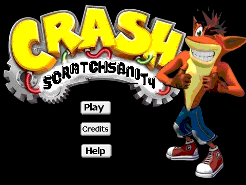 Crash Scratchsanity 4.3