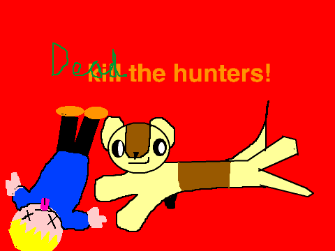 SAVE THE MEERKATS  BEFORE IT'S TO LATE. 