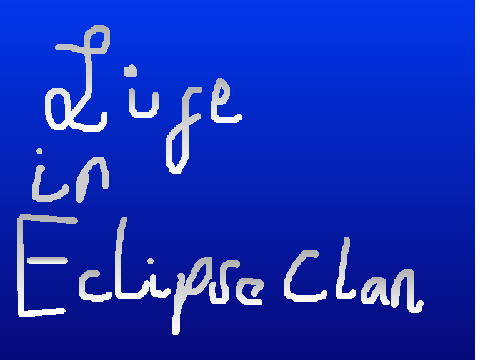 EclipseClan Opening