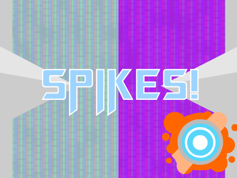 Spikes! (CSO GAME)
