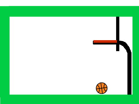 Basketball game (please help fix)