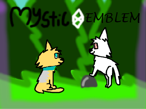 ~Mysic Emblem~ (Webcomic)
