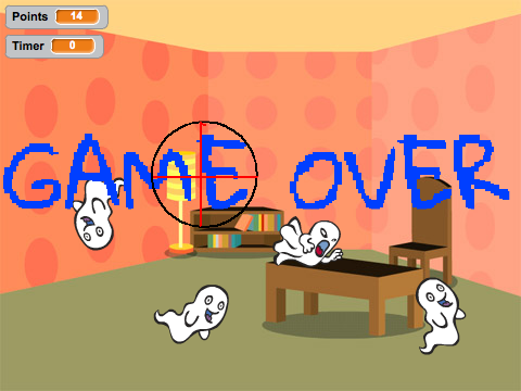 Ghost Shooter