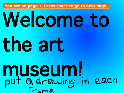 Art museum, remix! [maxy_waxy]