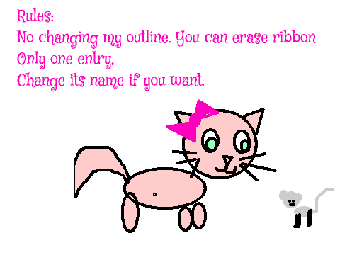 MAKE YOUR OWN FLUFFY!