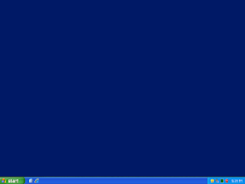 Add yourself destroying Windows XP! remix