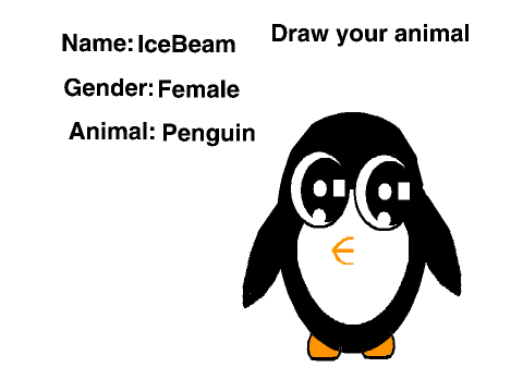 Sign-up sheet Ice Clan RPG  remix
