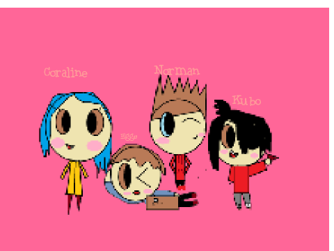 A Laika Picture I Just Made
