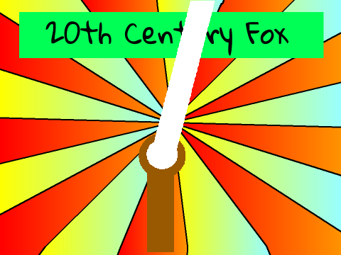 Claw vending machine 20th Century Fox