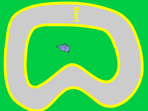Racing Game Starter Project 