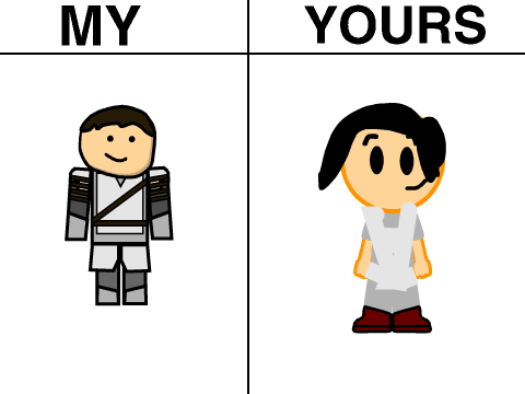 I Drew You 