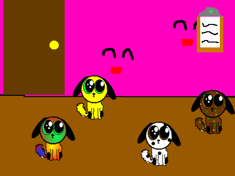 Breeding center!