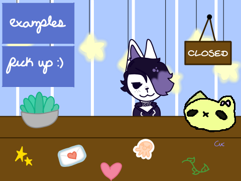 Cuc's Shop of Cool Beans (Closed)