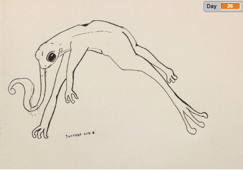Inktober 2018