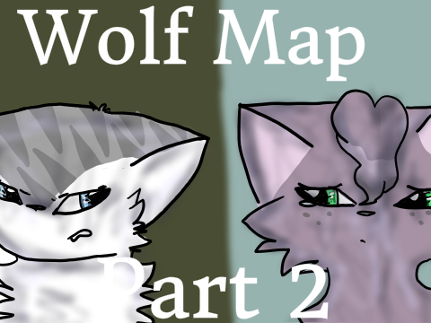 Wolf Map Part 2
