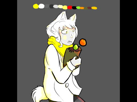 Be careful with that fruit!