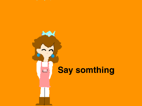 (2015) Say Somthing ~ Cover and My New OC!