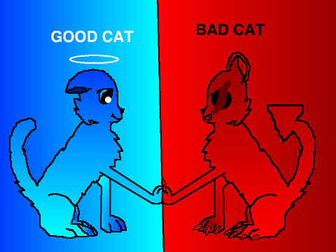 What have I become CC OPEN (cat) remix