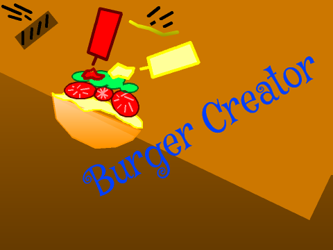 Burger creator
