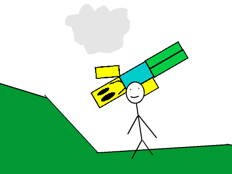 SticMen (Nova Atualização) noOb tiMe