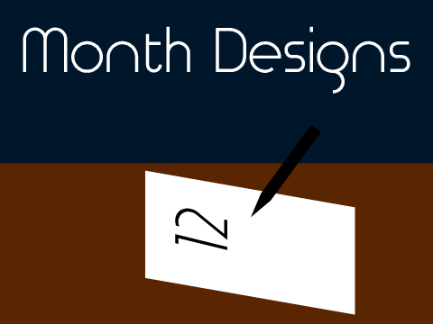 Month Designs