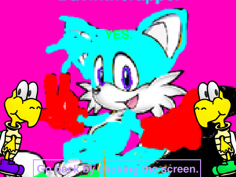 Don't click it... remix