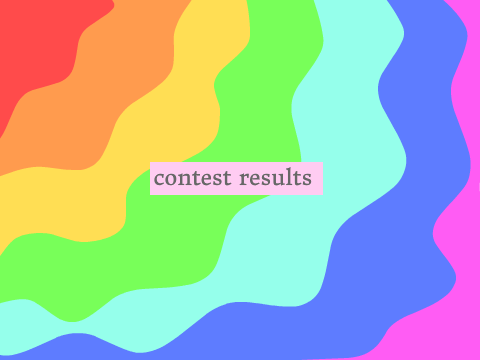 contest results