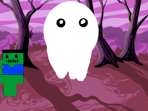 Spooky Place remix