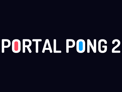 Portal Pong 2 (FIX PENDING)