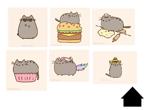 Pusheens!