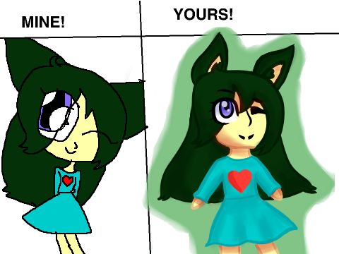 Draw my OCs! [remix]