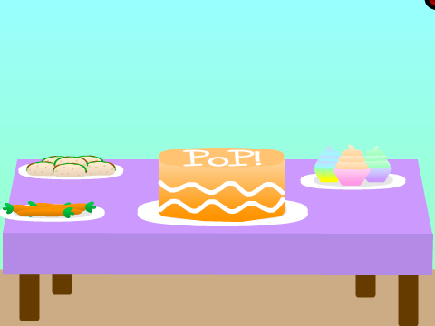 Lunch Buffet!