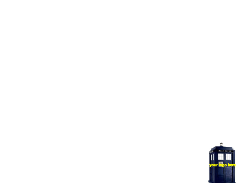 doctor who logo