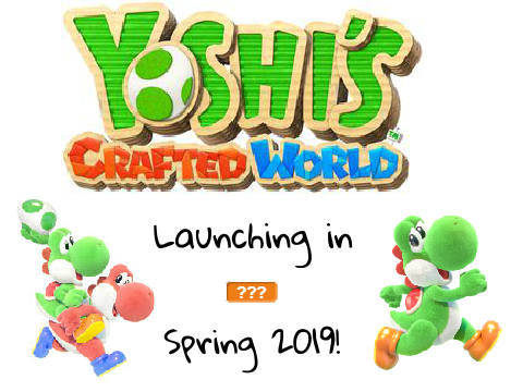 Yoshi 2019 Hype!