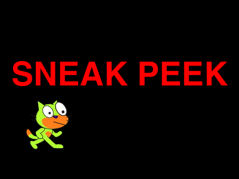 Boredom Cat Season 2 SNEAK PEAK!!