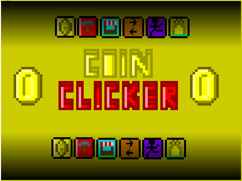 Coin Clicker V1.0