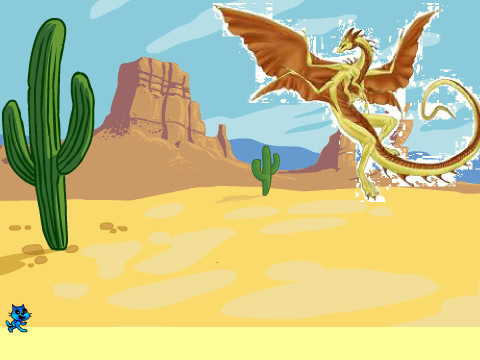 Scratchnapped sand level1