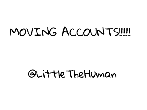 Moving accounts