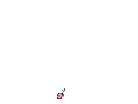 sword kirby