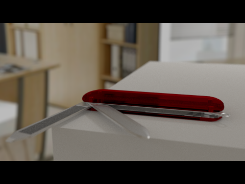 My Blender Projects
