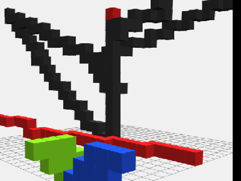 Moonkitti's Frequent Fiasco: Voxels!