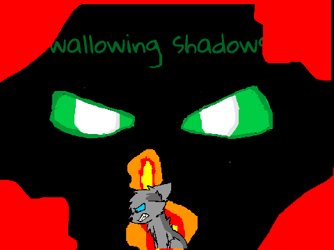 Swallowing shdows