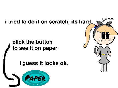 My new art style! 