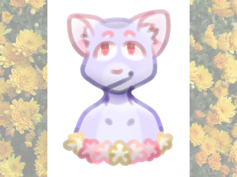Amongst the Flowers